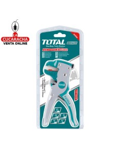 ALICATE PELACABLES ELECTRICISTA MODELO THT15606.