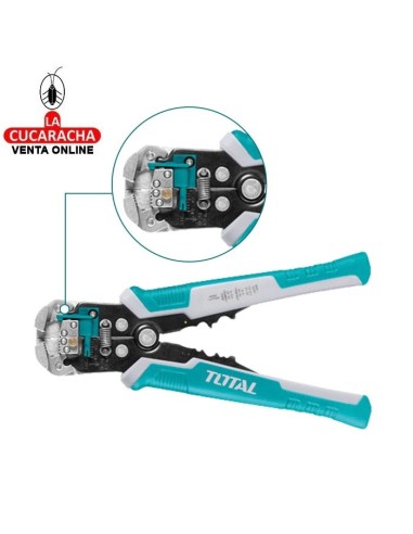 ALICATE PELACABLES MULTIFUNCION...