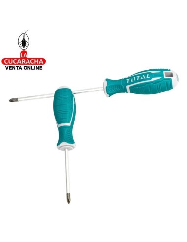 JUEGO 6 DESTORNILLADORES VARILLA...