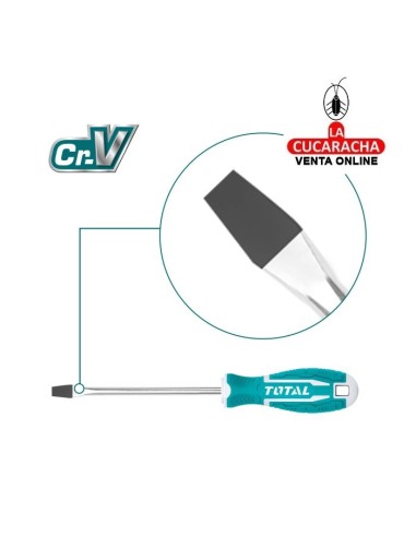 JUEGO 10 DESTORNILLADORES PUNTA...