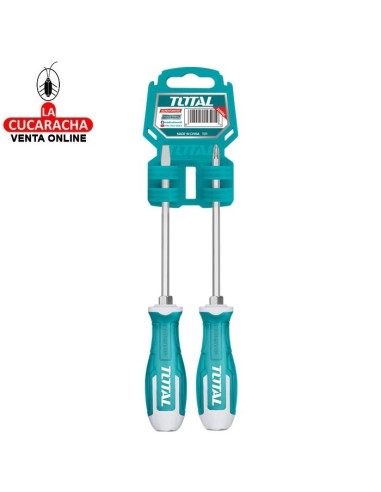 JUEGO 2 DESTORNILLADORES INDUSTRIALES...