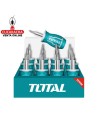 DESTORNILLADOR CON 7 PUNTAS INTERCAMBIABLES MODELO TACSDS0706.