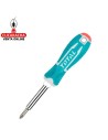 DESTORNILLADOR CON 6 PUNTAS INTERCAMBIABLES MODELO THT2506076.