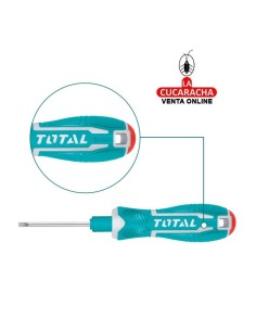 DESTORNILLADOR CON 8 VARILLAS INTERCAMBIABLES MODELO THT250906.