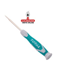 JUEGO 7 DESTORNILLADORES DE PRECISIÓN MODELO THT250726.