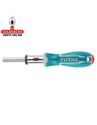 JUEGO 1 DESTORNILLADOR CON 24 PUNTAS...