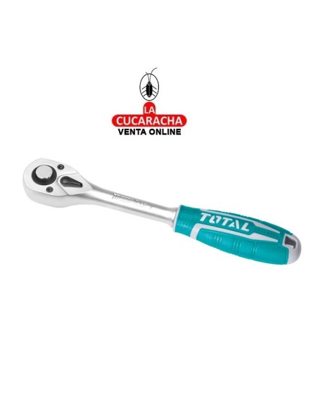 LLAVE CARRACA REVERSIBLE DE 45 DIENTES MODELO THT106.