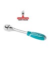 LLAVE CARRACA REVERSIBLE DE 45 DIENTES MODELO THT106.