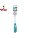 LLAVE CARRACA REVERSIBLE DE 45 DIENTES MODELO THT106.