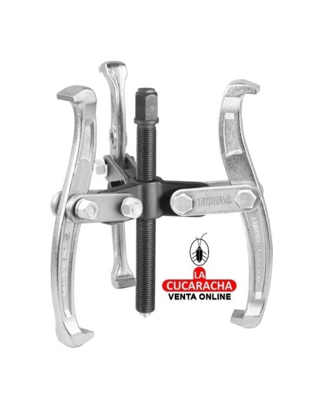 EXTRACTOR DE RODAMIENTO DE 3 PATAS MODELO THTGP336.