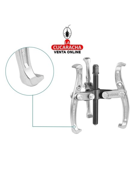 EXTRACTOR DE RODAMIENTO DE 3 PATAS MODELO THTGP336.