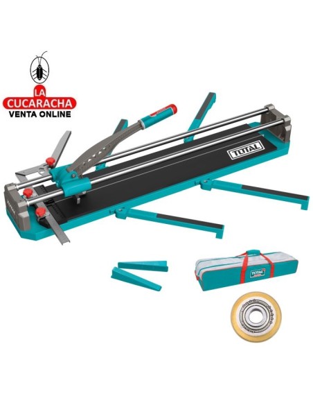 CORTABALDOSAS MANUAL ENLOSADOR 1200MM MODELO THTC12008.