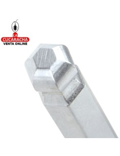 JUEGO 9 LLAVES ALLEN PUNTA BOLA MODELO THT106291.