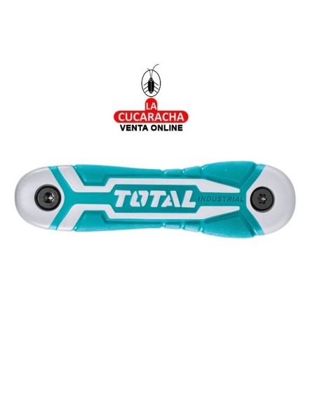 JUEGO 8 LLAVES ALLEN NAVAJA MODELO THT1061826.