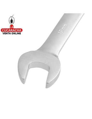 JUEGO 8 LLAVES FIJAS COMBINADAS CON...