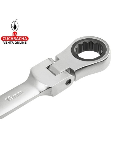 JUEGO 8 LLAVES FIJAS COMBINADAS CON...