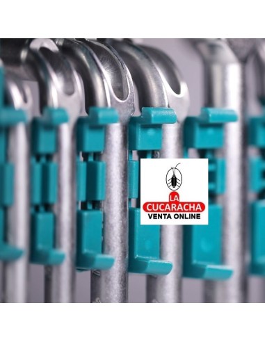 JUEGO 9 LLAVES PIPA TUBO EN -L-...