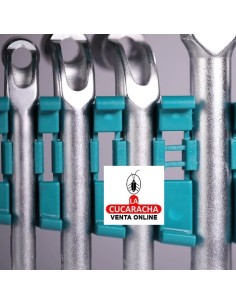 JUEGO 9 LLAVES PIPA TUBO EN -L- MODELO TLASWT0901.