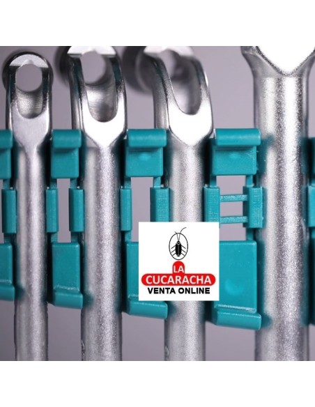 JUEGO 9 LLAVES PIPA TUBO EN -L- MODELO TLASWT0901.