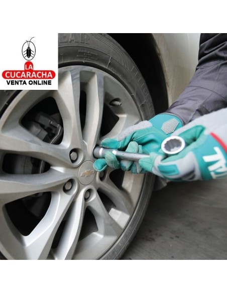 JUEGO 9 LLAVES PIPA TUBO EN -L- MODELO TLASWT0901.