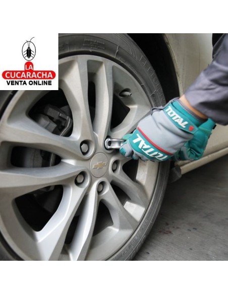 JUEGO 9 LLAVES PIPA TUBO EN -L- MODELO TLASWT0901.