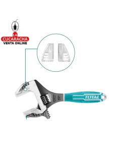 LLAVE INGLESA AJUSTABLE... 2