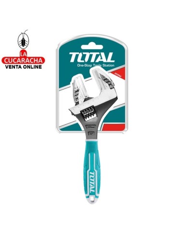 LLAVE INGLESA AJUSTABLE APERTURA...