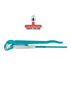 LLAVE SUECA DE TUBO 45º...