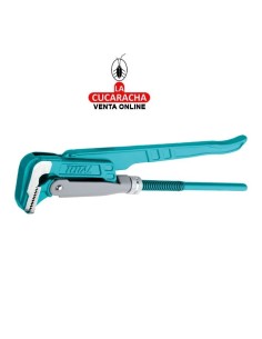 LLAVE SUECA DE TUBO 90º...