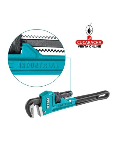 LLAVE TIPO STILLSON PARA TUBO MODELO...