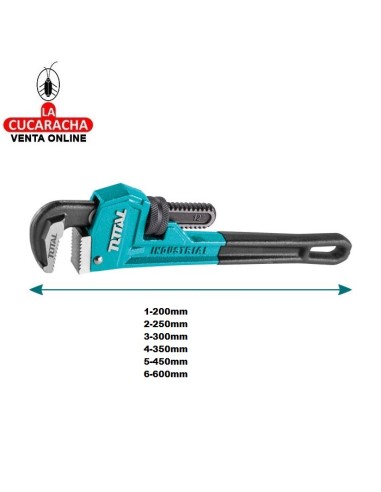 LLAVE TIPO STILLSON PARA TUBO MODELO...