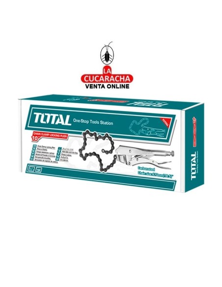 LLAVE DE CADENA PARA TUBO HASTA 250MM MODELO THT1941003.