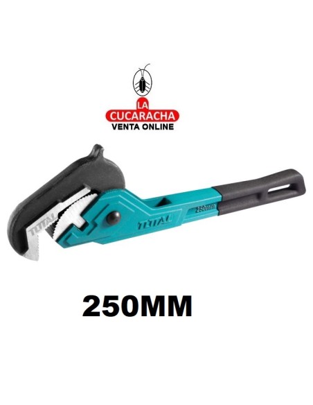 LLAVE AUTOAJUSTABLE RAPIDO PARA TUBO MODELO THT1711.