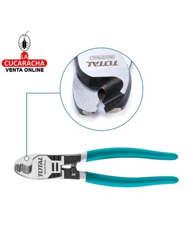 CORTACABLES ELECTRICISTA UNA MANO...