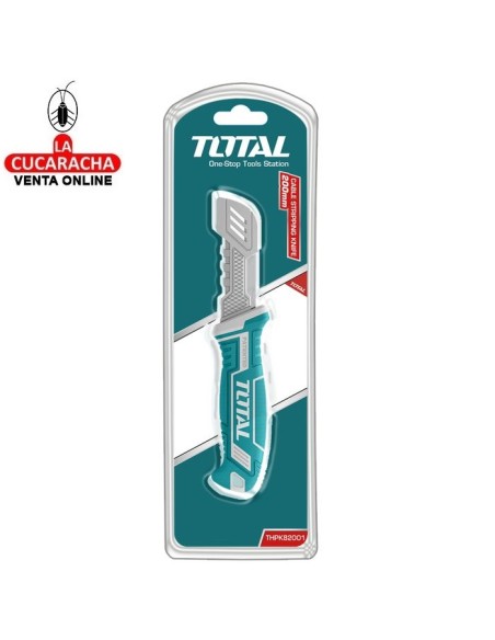 CUCHILLO PELACABLES ELECTRICISTA 200MM CON FUNDA MODELO THT51882.