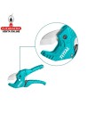 TIJERA CORTATUBOS PVC HASTA 42MM FONTANERIA MODELO THT534216.