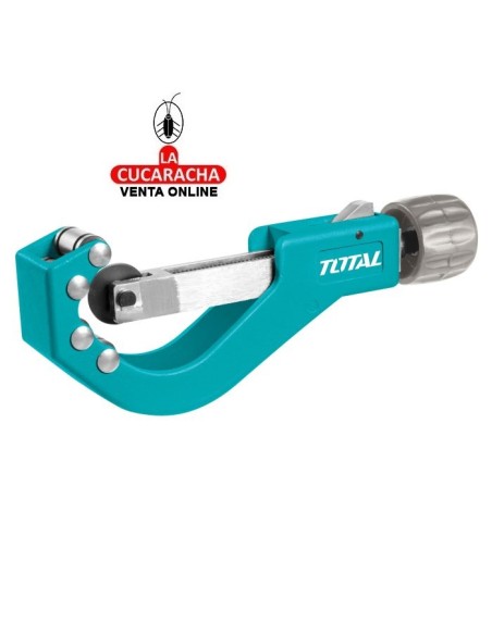 CORTATUBOS PVC-COBRE-ALUMINIO DESDE 14 A 63MM FONTANERIA MODELO THT531463.