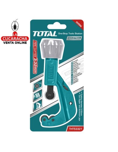 CORTATUBOS PVC-COBRE-ALUMINIO DESDE 3...