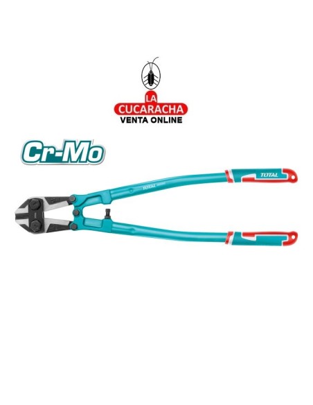 CORTAVARILLAS DE ACERO CONSTRUCCION-INDUSTRIA MODELO THT113.