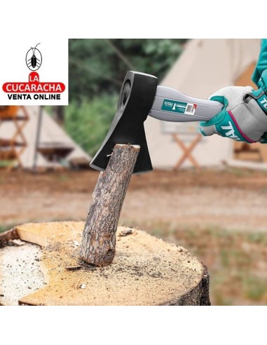 HACHA 1000GR MANGO BIMATERIAL MODELO...