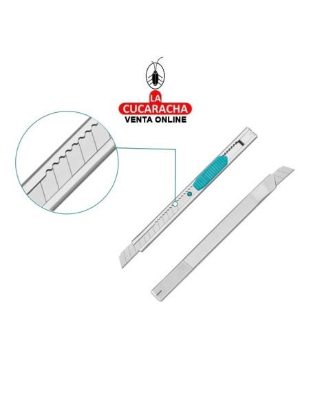 CUTTER 9X80MM MODELO THT5110906.