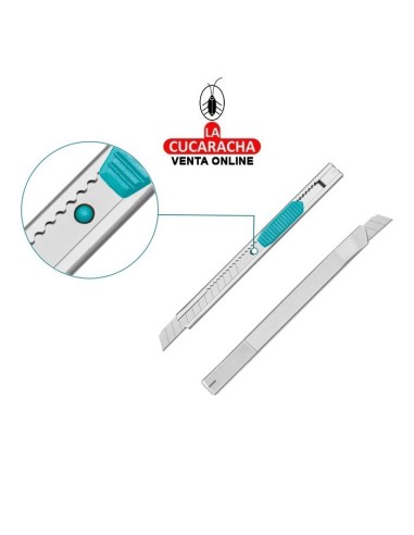 CUTTER 9X80MM MODELO THT5110906.