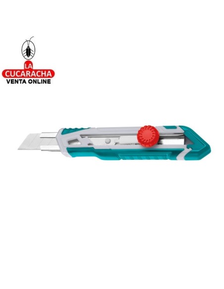 CUTTER 18X100MM BOTON FIJACION MODELO THT511826.