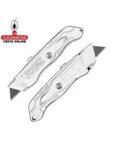CUTTER ALUMINIO 19X61MM...