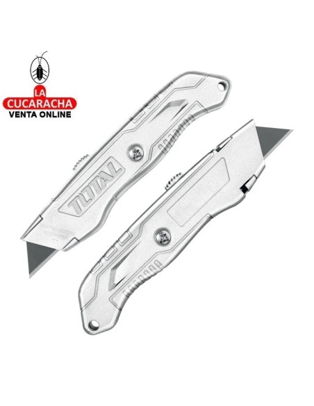 CUTTER ALUMINIO 19X61MM MODELO THT511615.