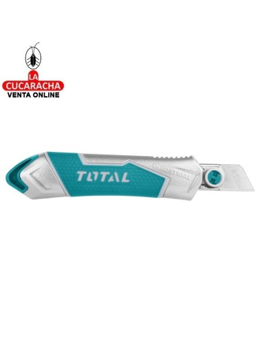 CUTTER GUIA ALUMINIO 18X100MM MODELO...