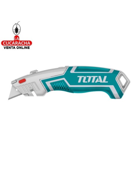 CUTTER PROFESIONAL 61X19MM MODELO THT5116118.