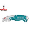 CUTTER PROFESIONAL 61X19MM MODELO THT5116118.