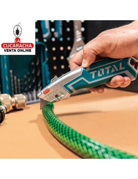 CUTTER PROFESIONAL 61X19MM MODELO THT5116118.