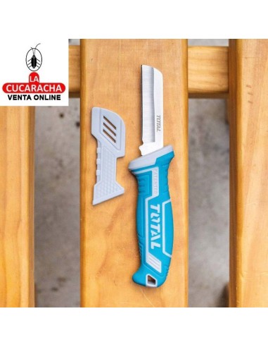 CUCHILLO PELACABLES ELECTRICISTA...